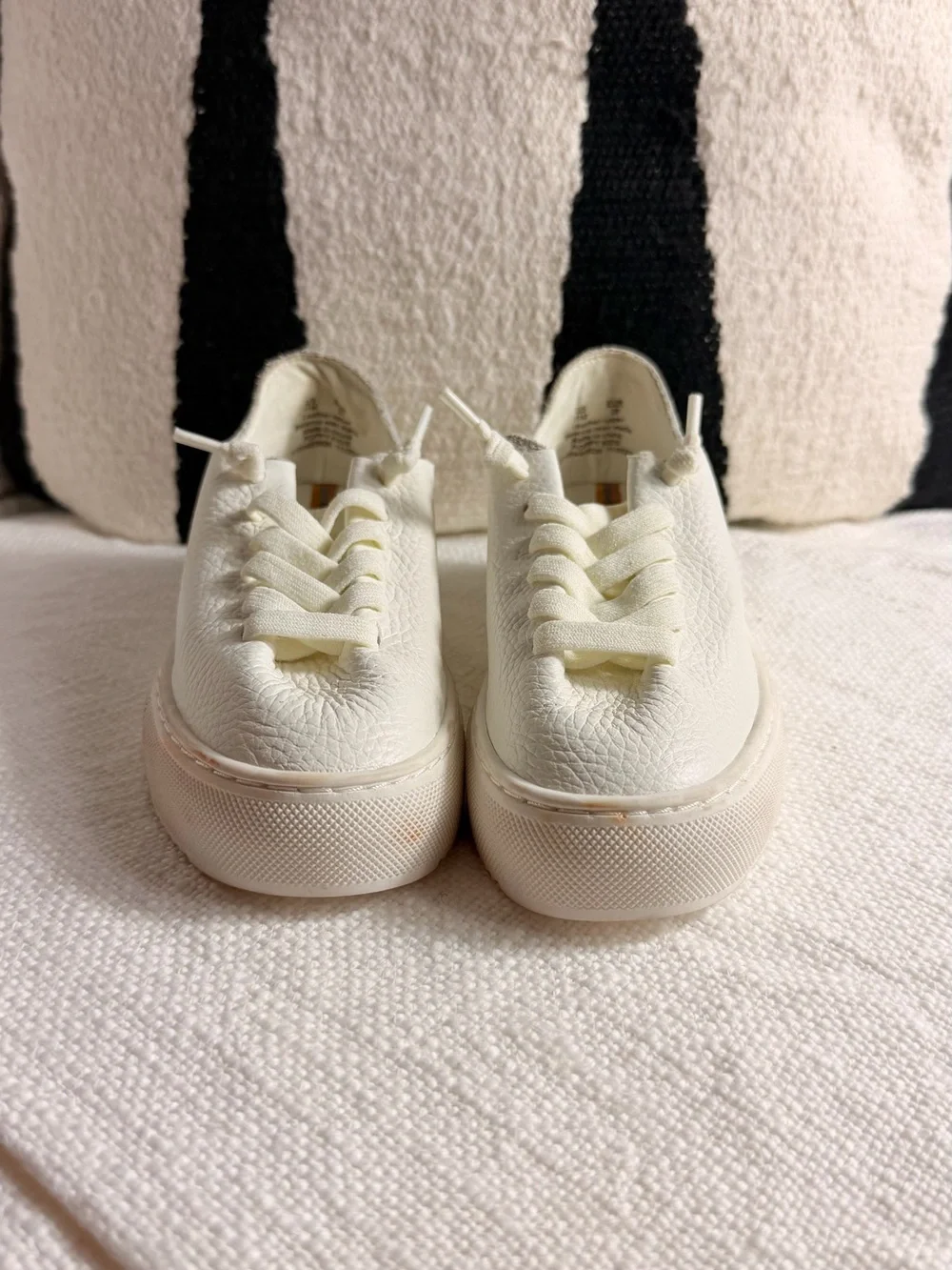 Sam Edelman Poppy leather sneakers kids
